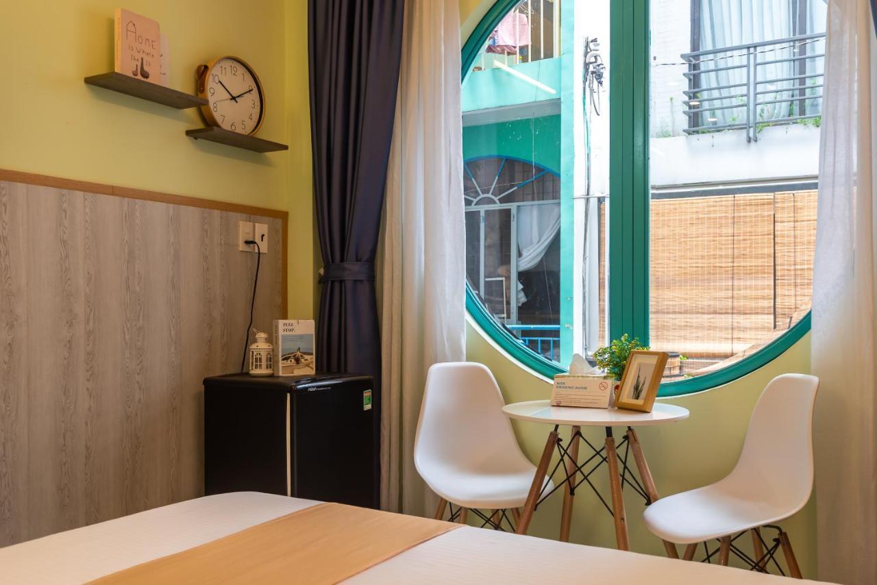 Cozrum Homes - Delightful Corner 2 Ho Chi Minh-staden Exteriör bild