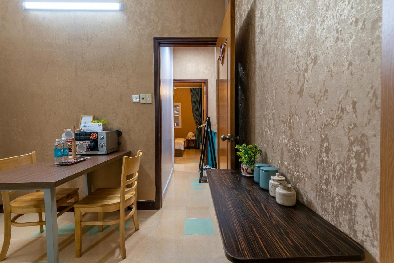 Cozrum Homes - Delightful Corner 2 Ho Chi Minh-staden Exteriör bild