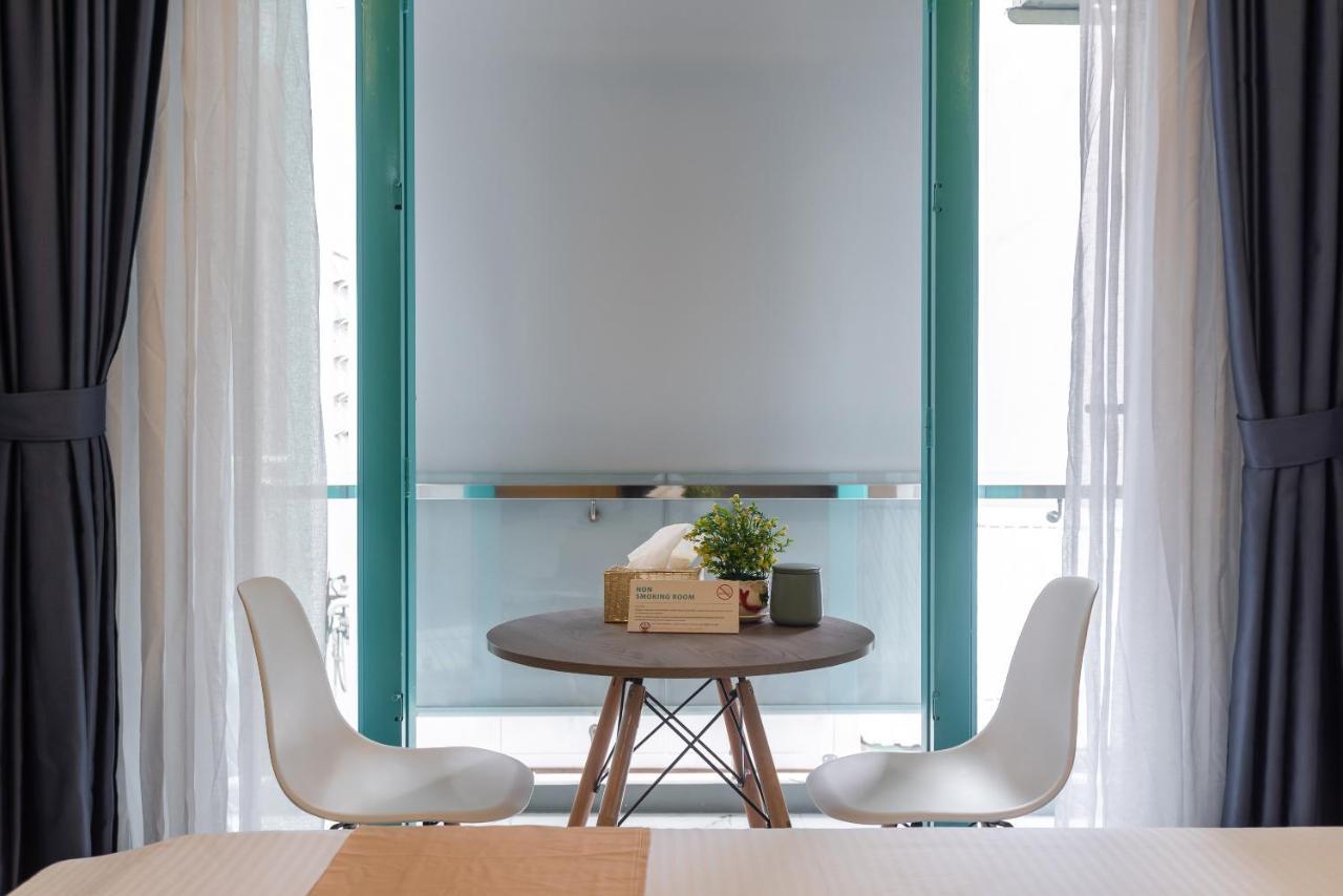 Cozrum Homes - Delightful Corner 2 Ho Chi Minh-staden Exteriör bild