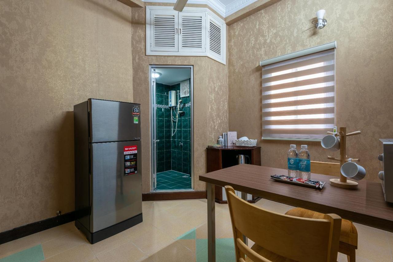 Cozrum Homes - Delightful Corner 2 Ho Chi Minh-staden Exteriör bild